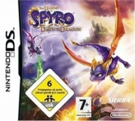 Legend Of Spyro – Dawn Of The Dragon, The (Vortex) Rom